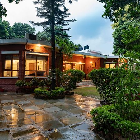 Saffronstays Doon Garden Villa - Near Doon School And Mall Road Dehradun Luaran gambar