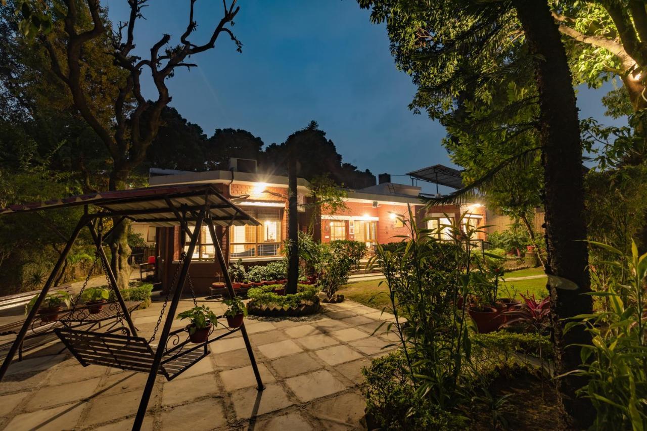 Saffronstays Doon Garden Villa - Near Doon School And Mall Road Dehradun Luaran gambar