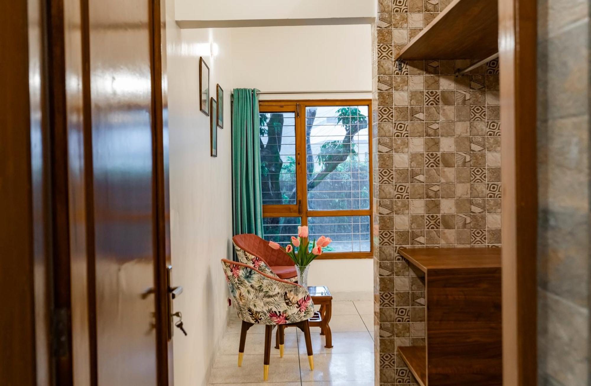 Saffronstays Doon Garden Villa - Near Doon School And Mall Road Dehradun Luaran gambar