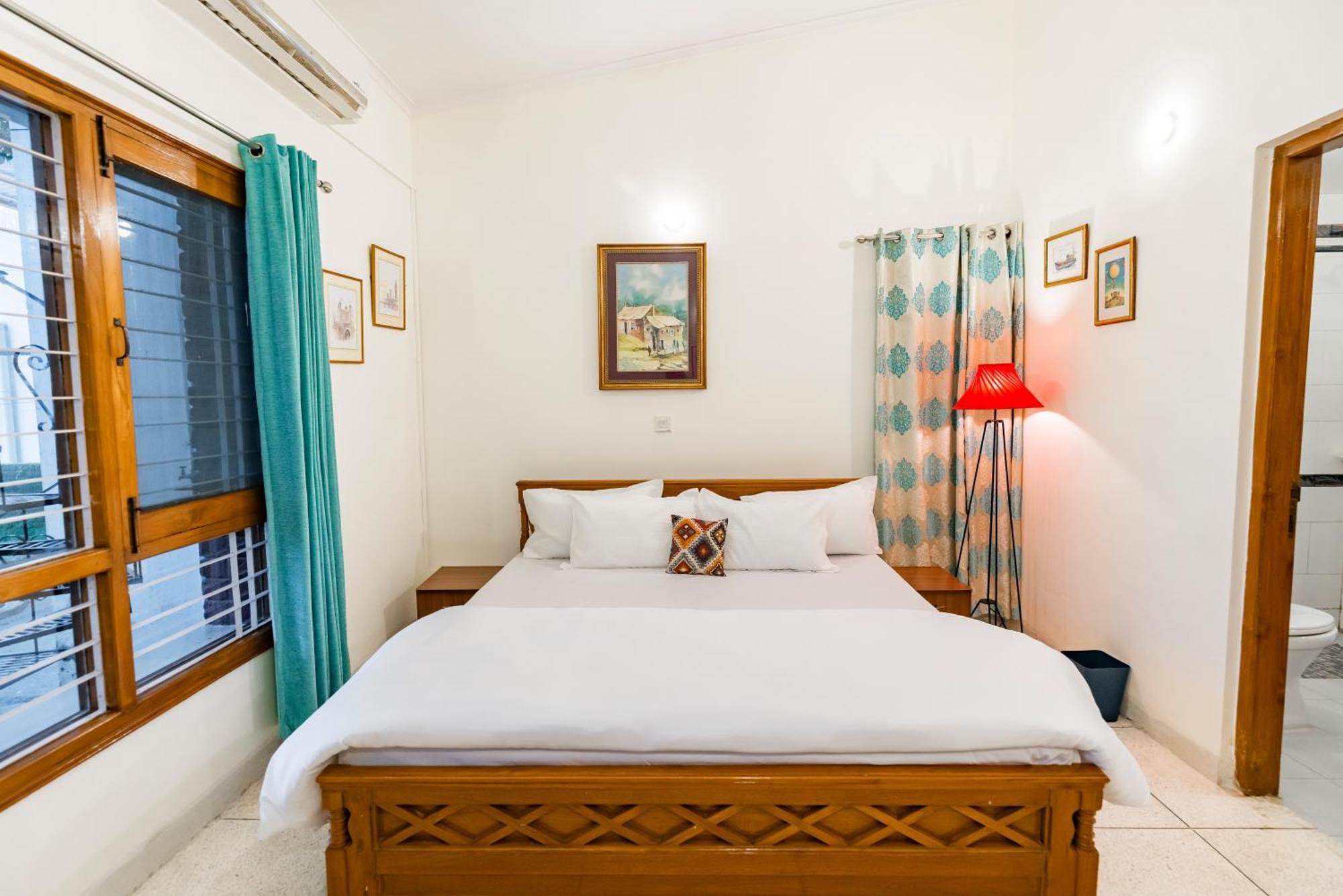Saffronstays Doon Garden Villa - Near Doon School And Mall Road Dehradun Luaran gambar