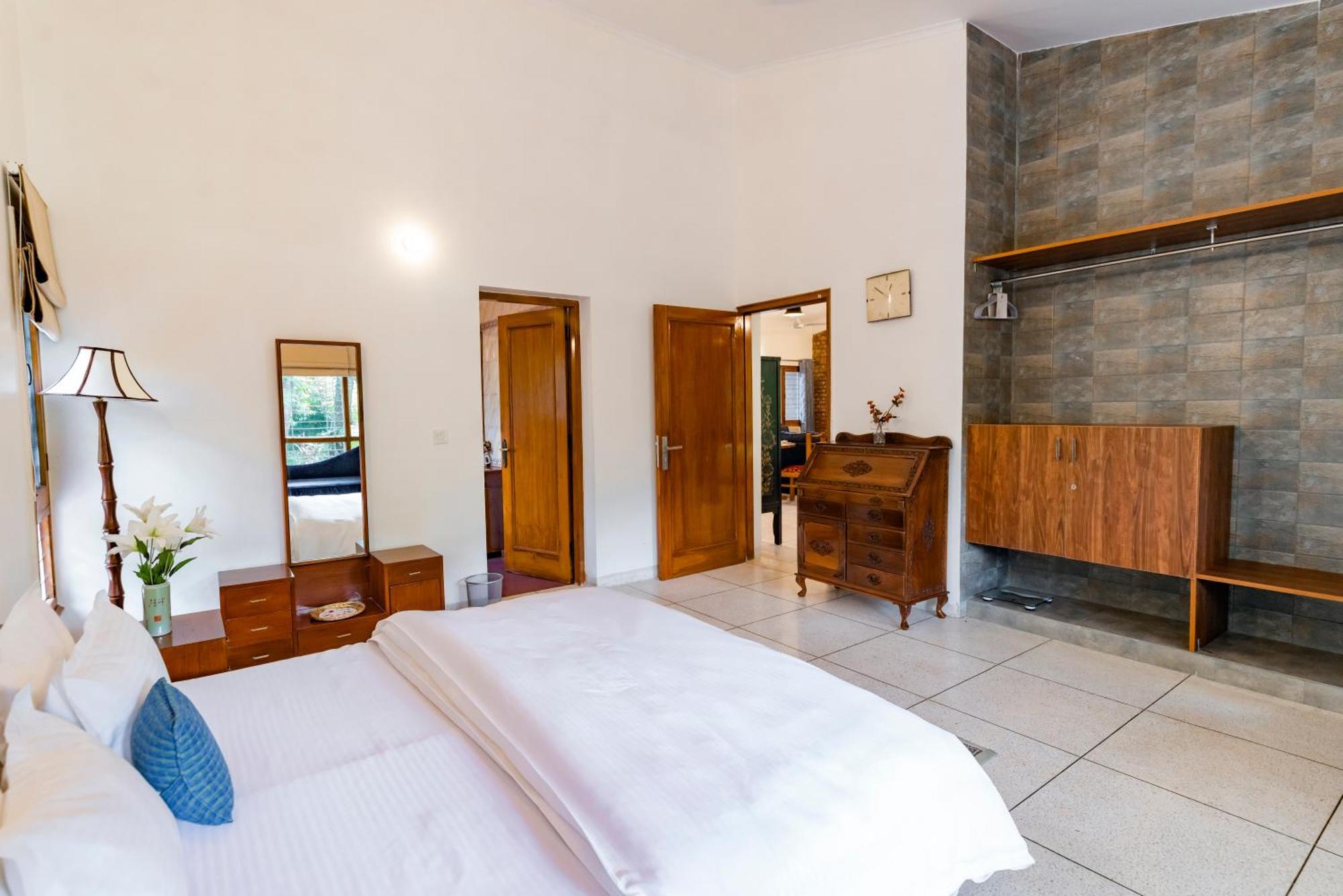 Saffronstays Doon Garden Villa - Near Doon School And Mall Road Dehradun Luaran gambar