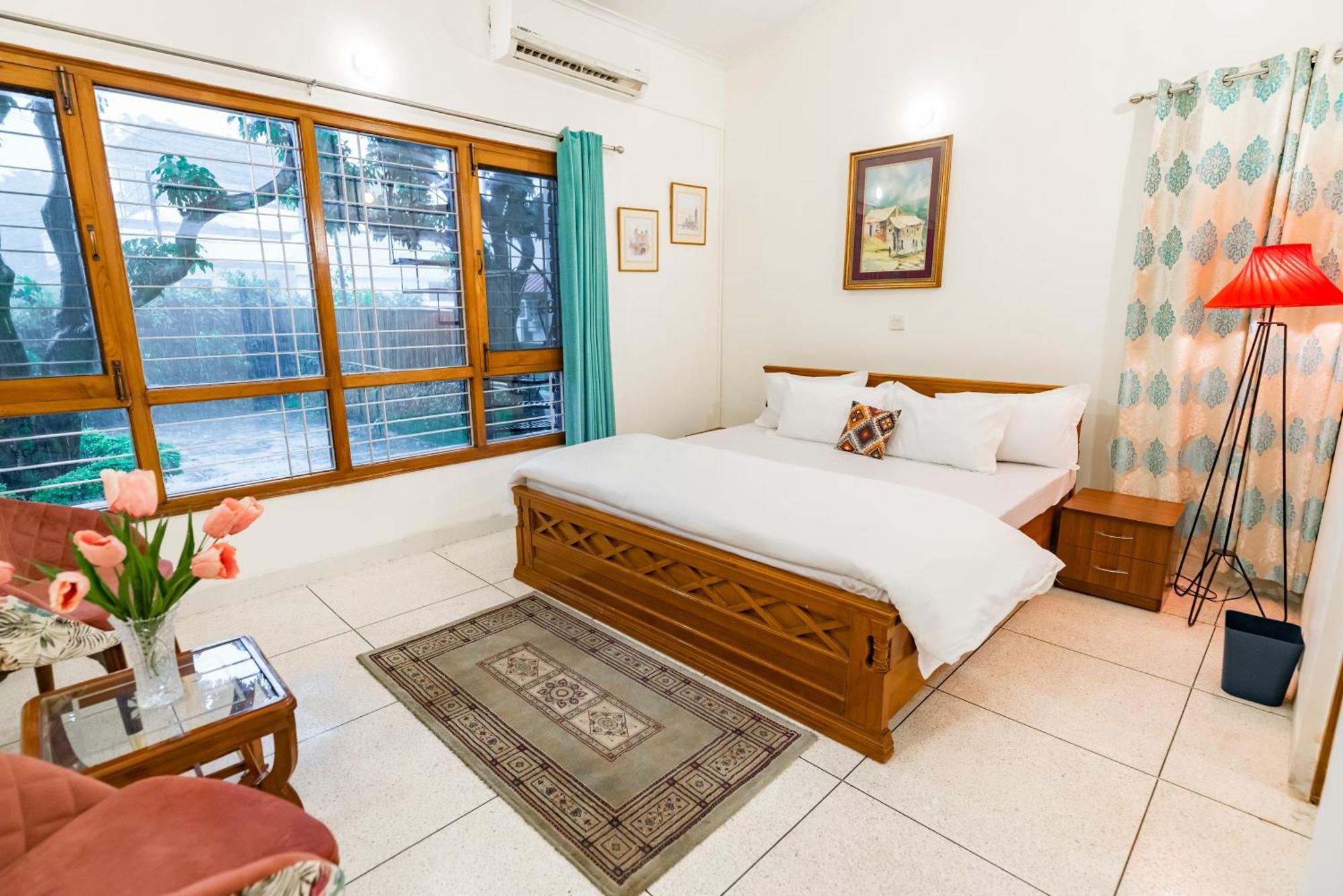 Saffronstays Doon Garden Villa - Near Doon School And Mall Road Dehradun Luaran gambar