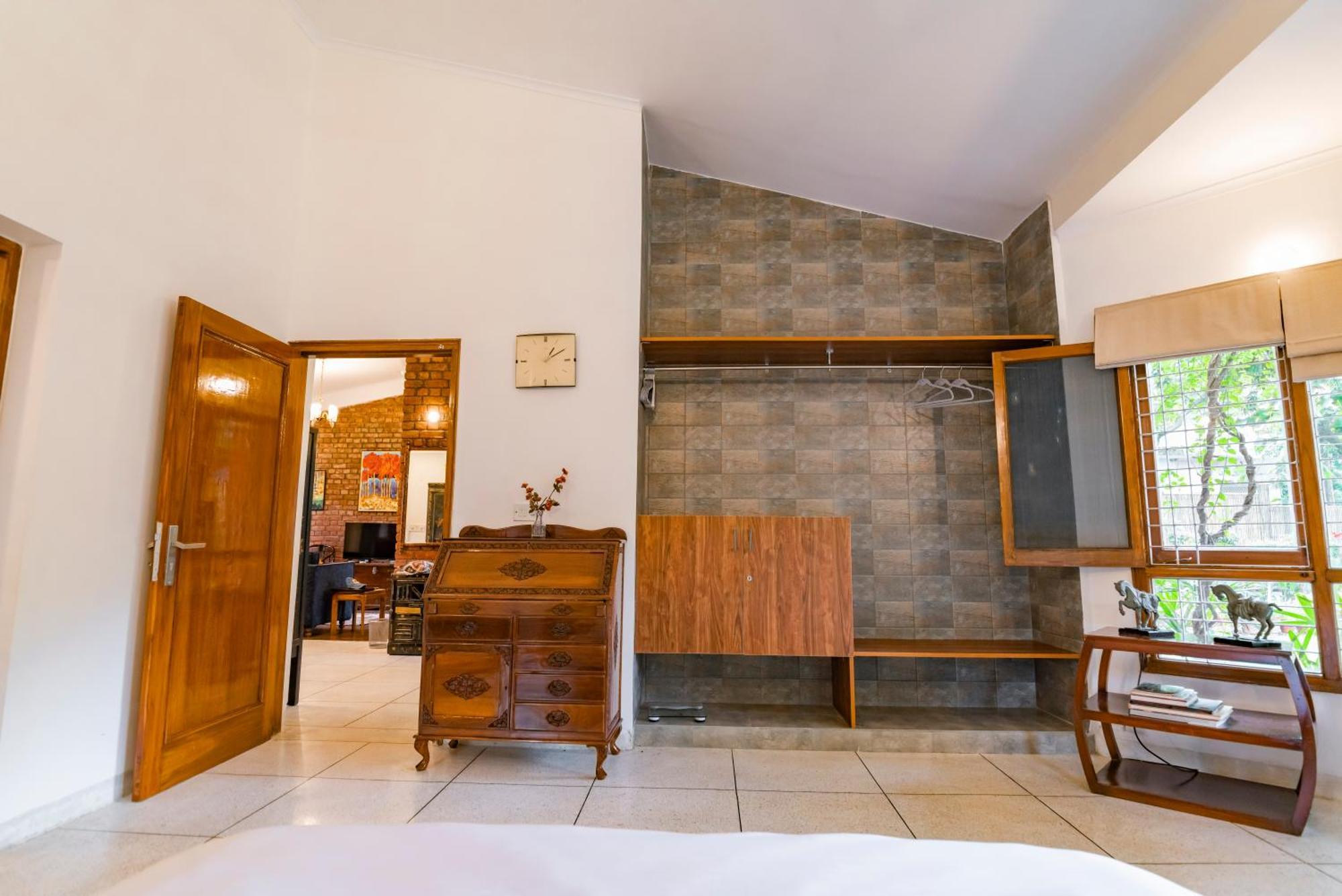 Saffronstays Doon Garden Villa - Near Doon School And Mall Road Dehradun Luaran gambar