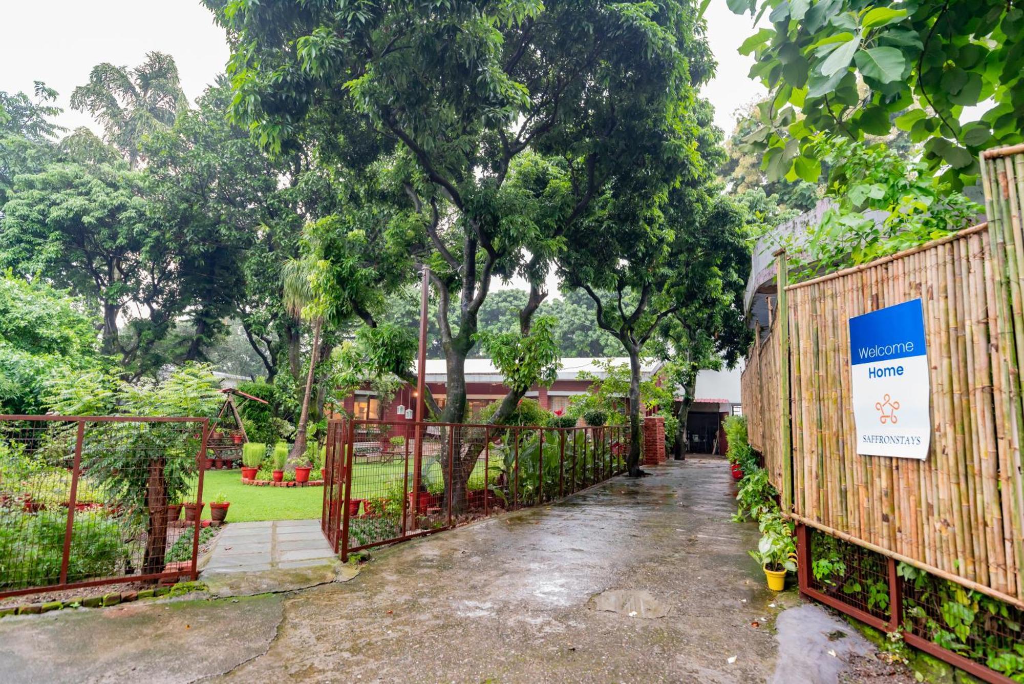 Saffronstays Doon Garden Villa - Near Doon School And Mall Road Dehradun Luaran gambar