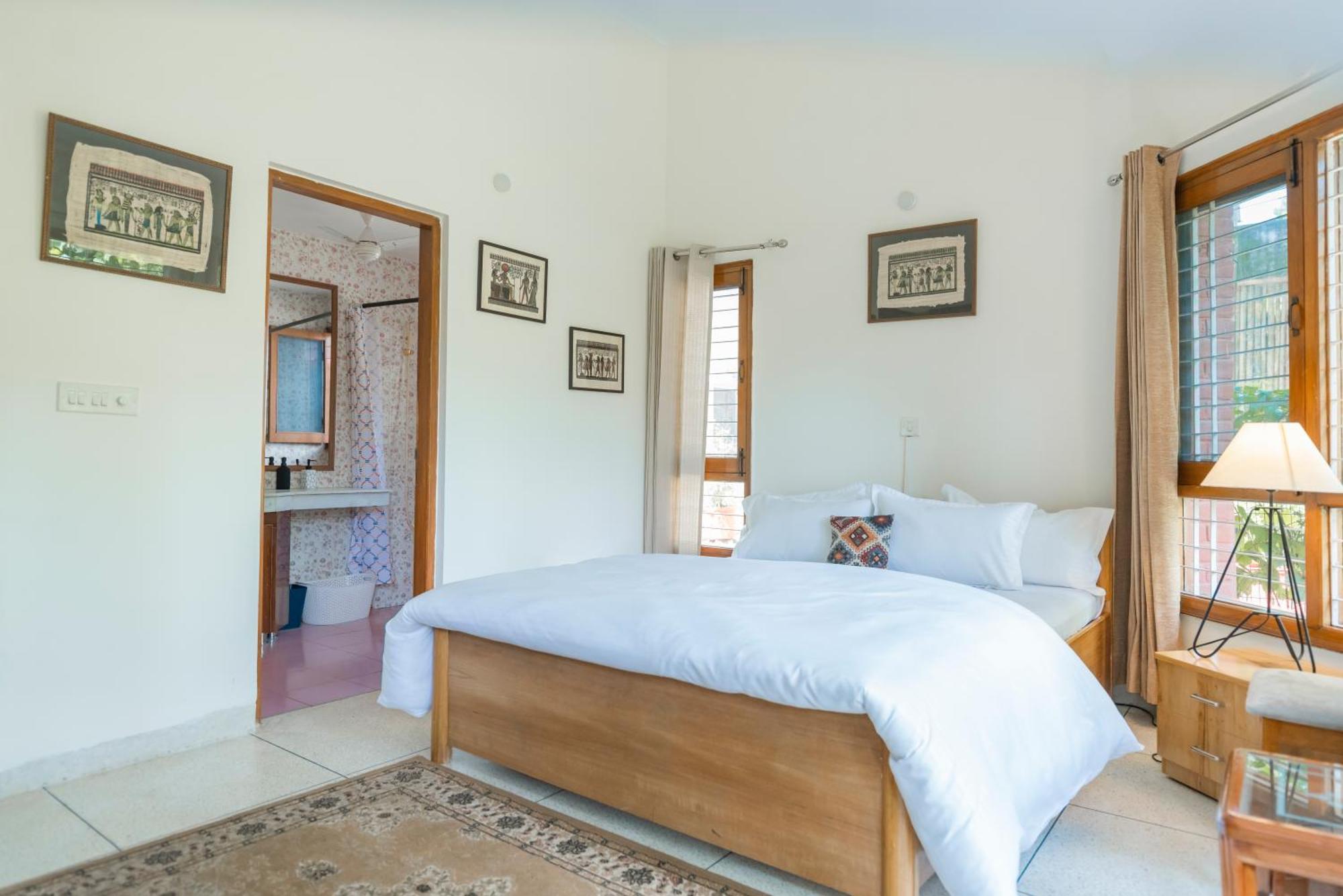 Saffronstays Doon Garden Villa - Near Doon School And Mall Road Dehradun Luaran gambar