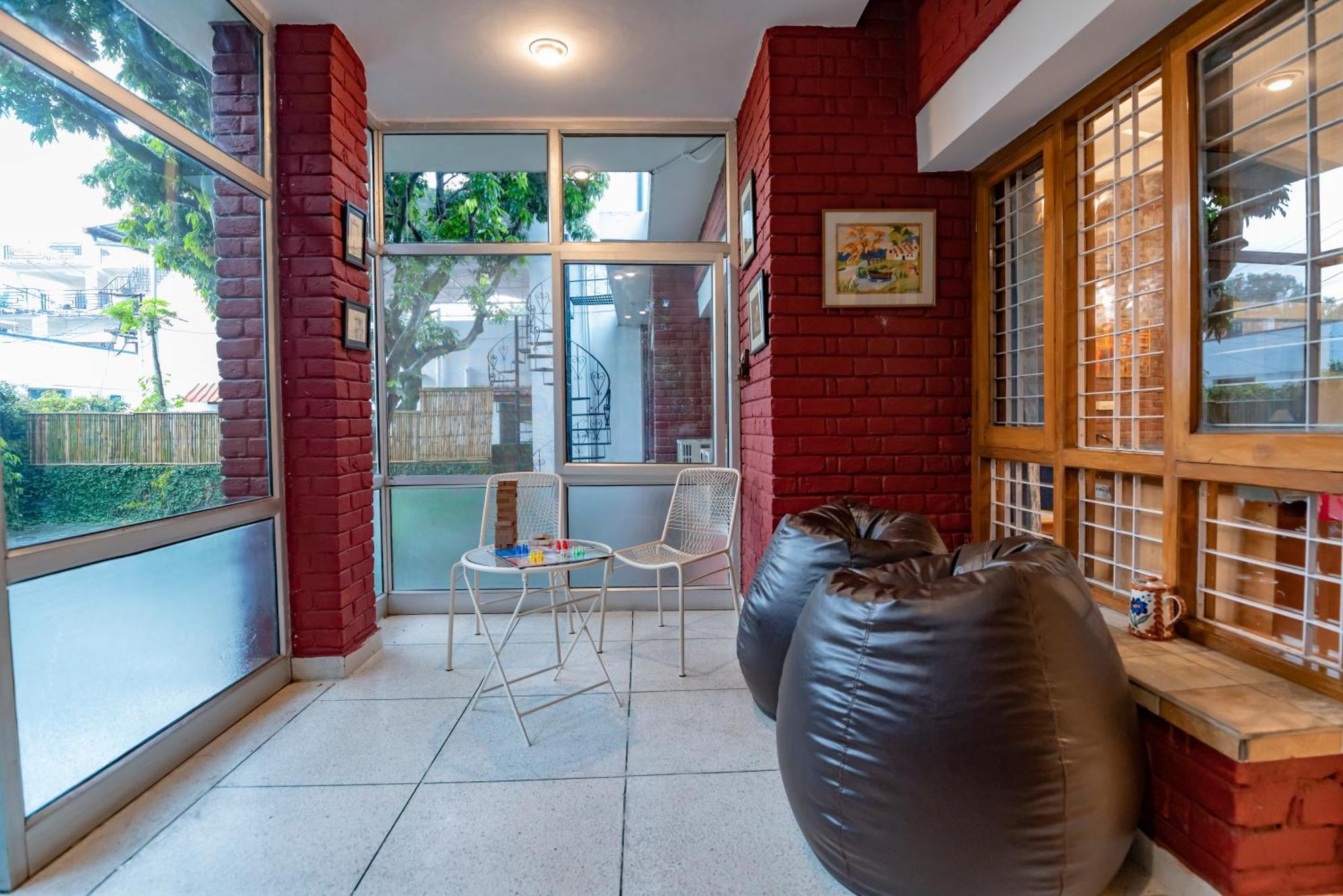 Saffronstays Doon Garden Villa - Near Doon School And Mall Road Dehradun Luaran gambar