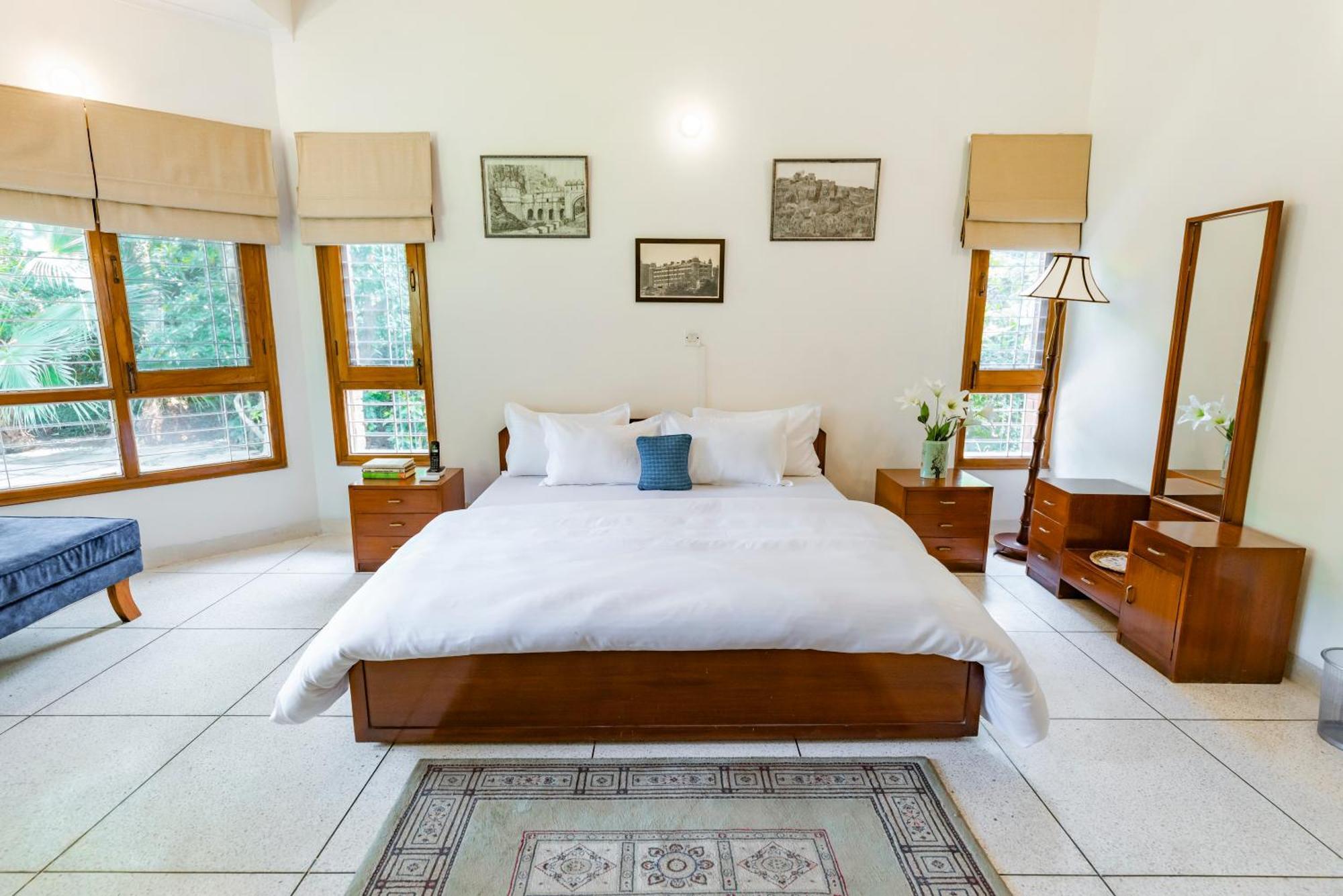 Saffronstays Doon Garden Villa - Near Doon School And Mall Road Dehradun Luaran gambar