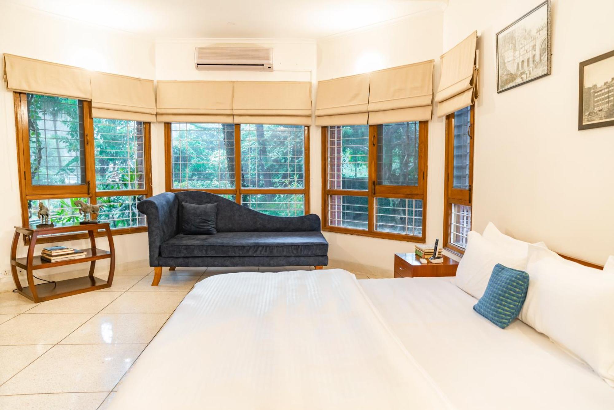 Saffronstays Doon Garden Villa - Near Doon School And Mall Road Dehradun Luaran gambar
