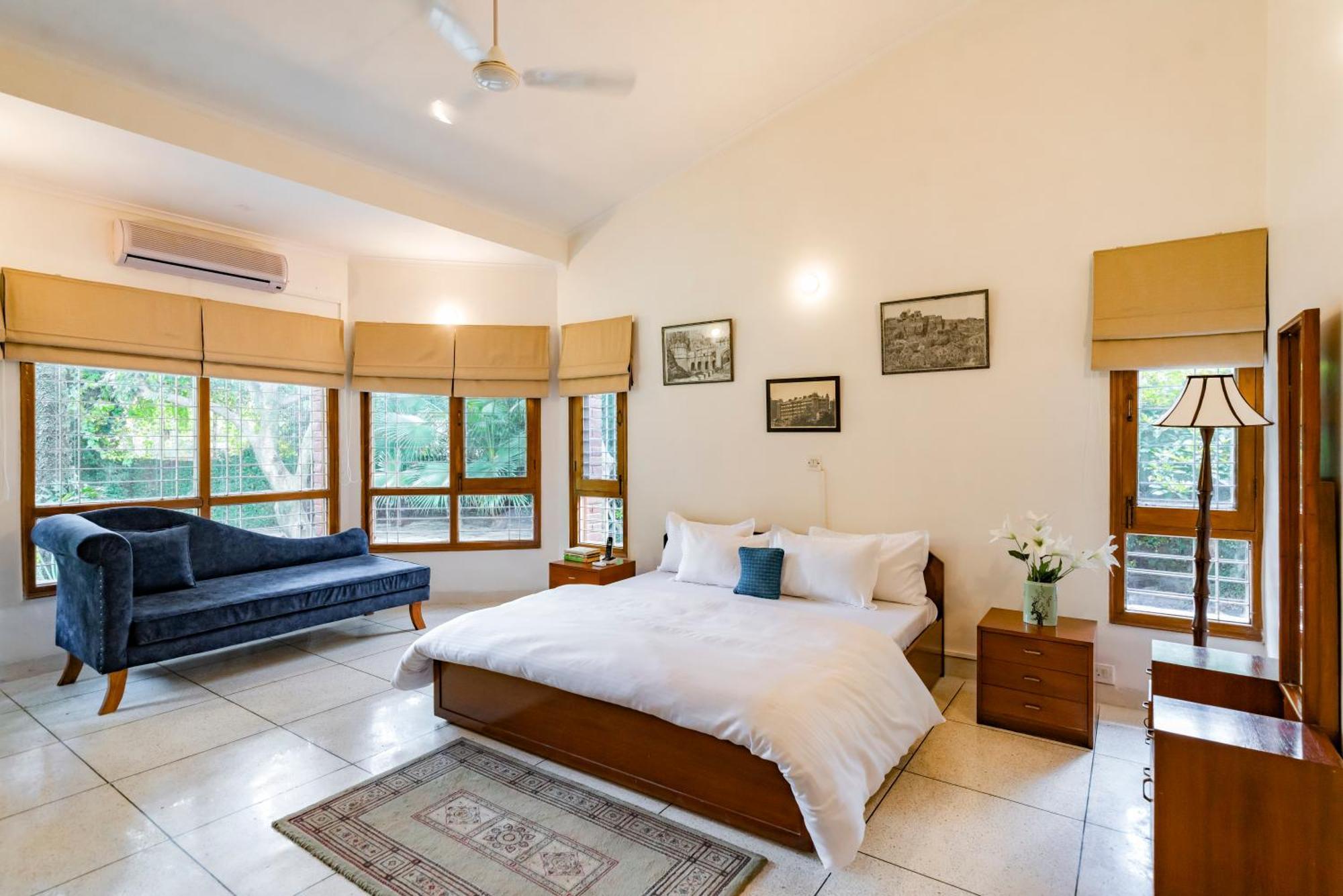 Saffronstays Doon Garden Villa - Near Doon School And Mall Road Dehradun Luaran gambar