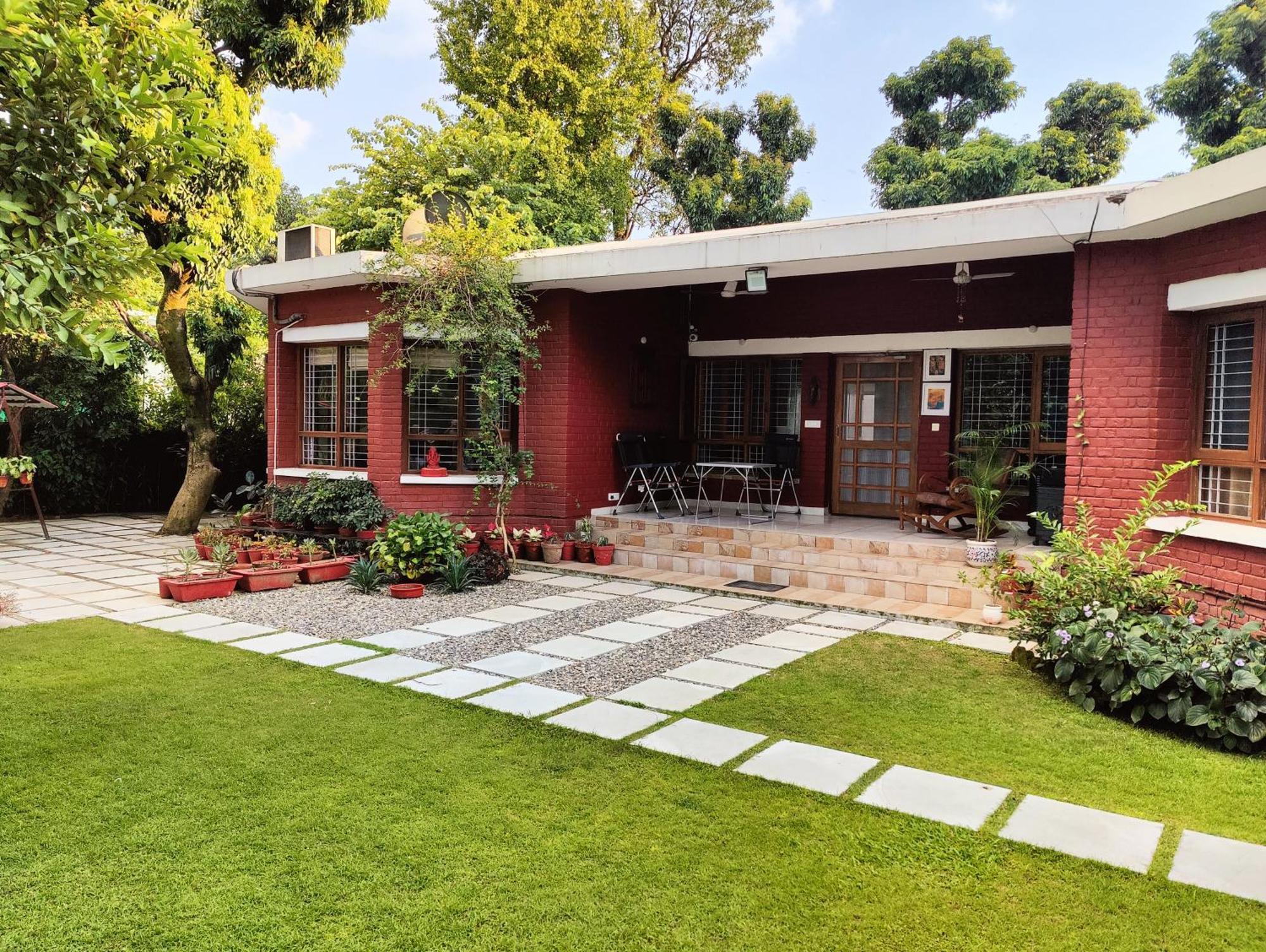 Saffronstays Doon Garden Villa - Near Doon School And Mall Road Dehradun Luaran gambar